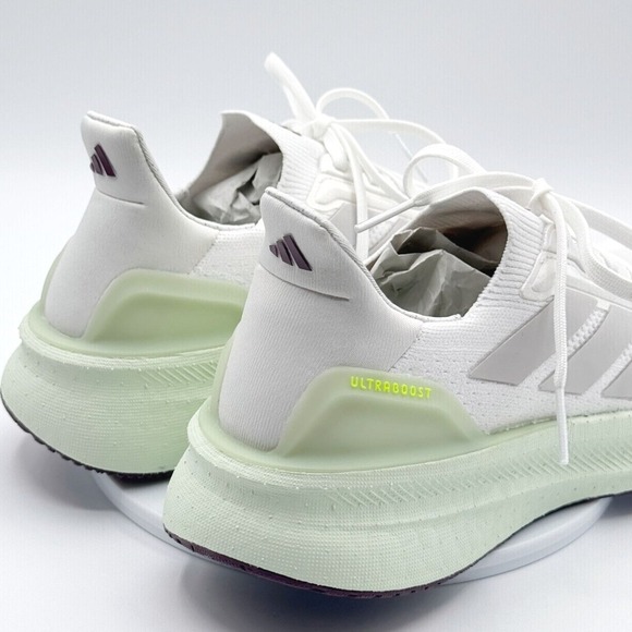 Adidas Ultraboost 5X W Womens Running Shoes White JH7254 Size 8 NEW - Picture 5 of 11